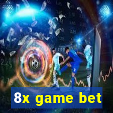8x game bet