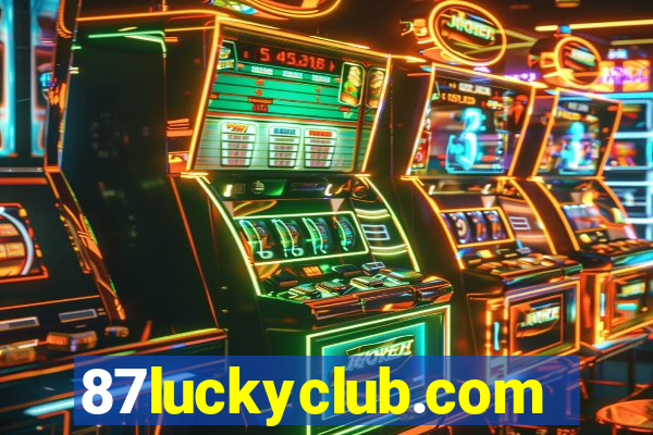 87luckyclub.com