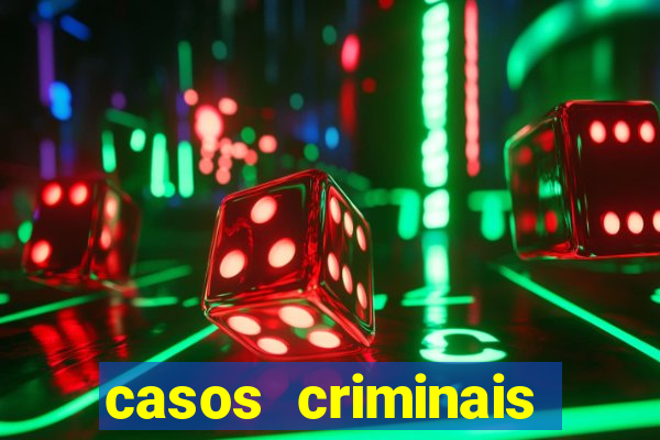 casos criminais para ler pdf