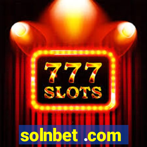 solnbet .com