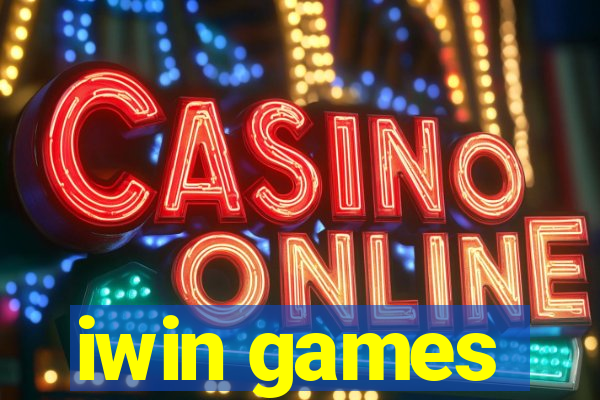 iwin games