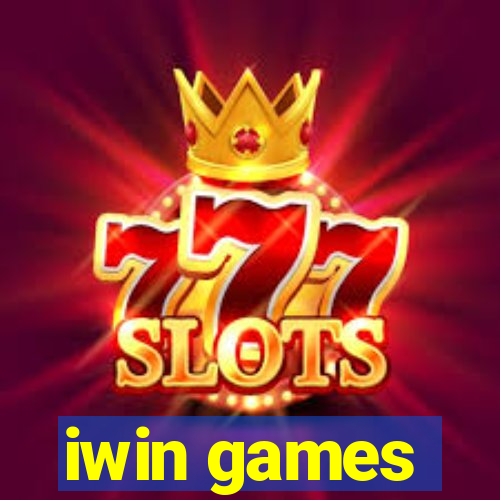 iwin games