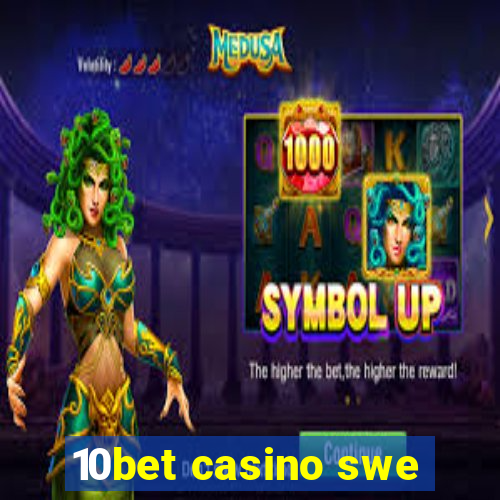 10bet casino swe