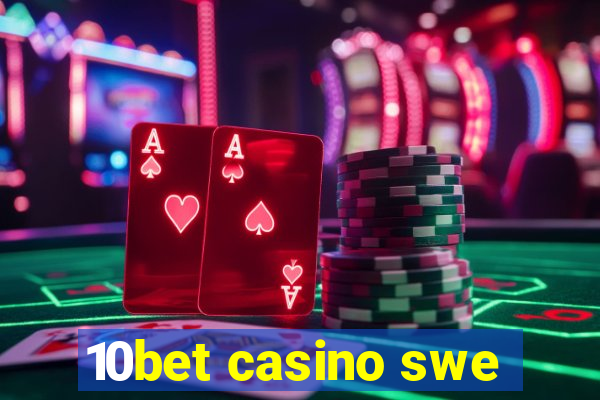 10bet casino swe