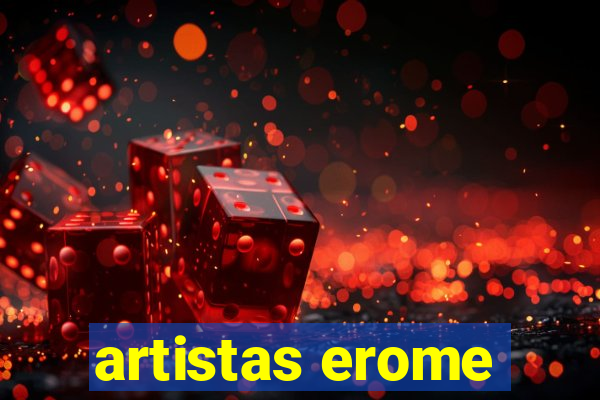 artistas erome