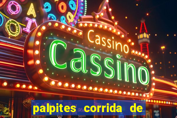 palpites corrida de cavalos hoje