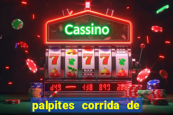 palpites corrida de cavalos hoje