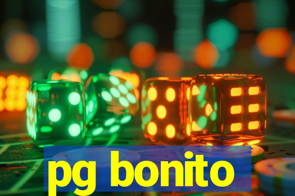 pg bonito