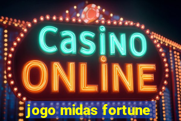 jogo midas fortune
