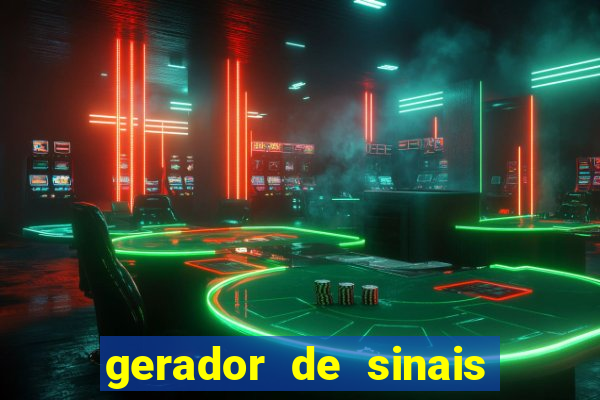 gerador de sinais fortune dragon