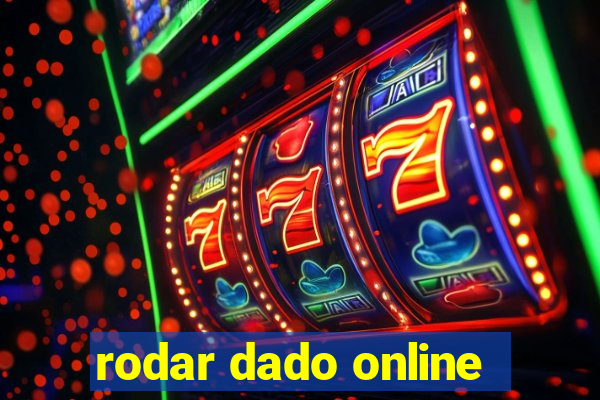 rodar dado online