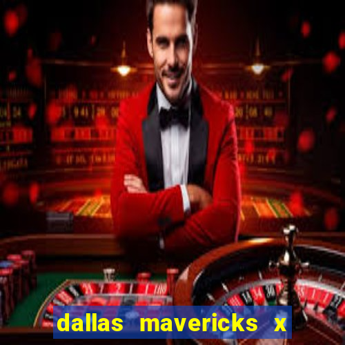 dallas mavericks x oklahoma city thunder palpite