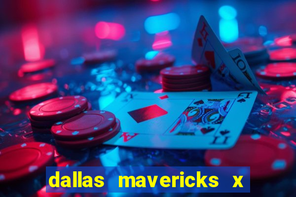 dallas mavericks x oklahoma city thunder palpite