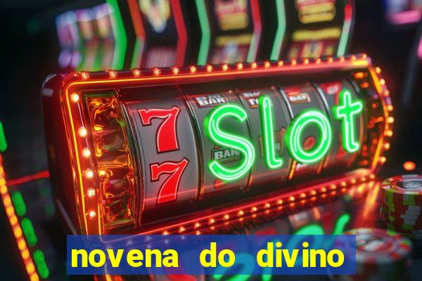 novena do divino pai eterno