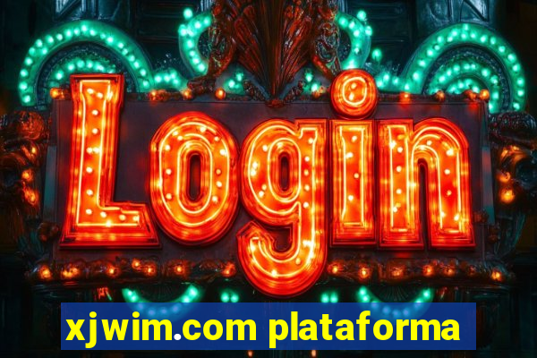 xjwim.com plataforma