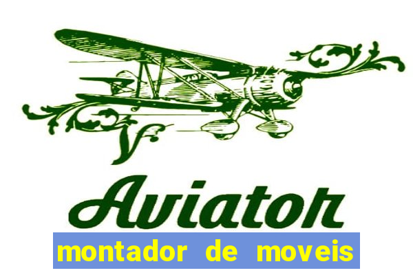 montador de moveis casas bahia