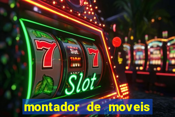montador de moveis casas bahia