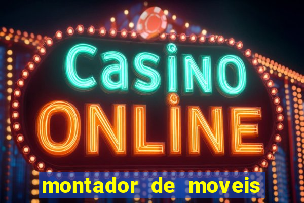 montador de moveis casas bahia