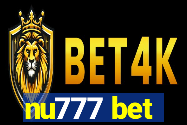 nu777 bet
