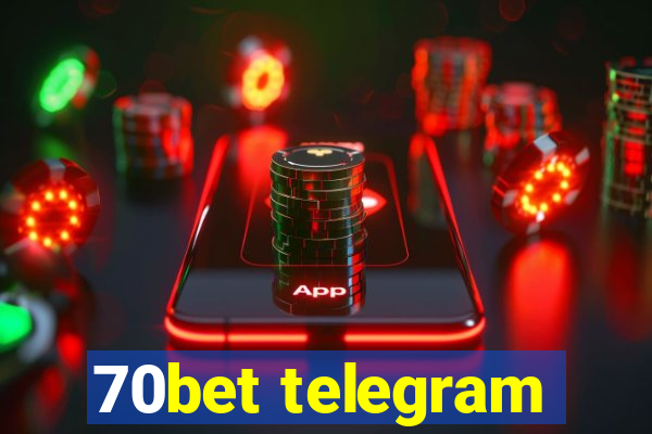 70bet telegram