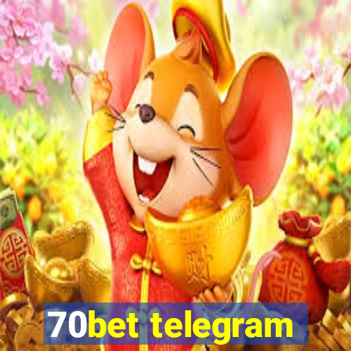 70bet telegram