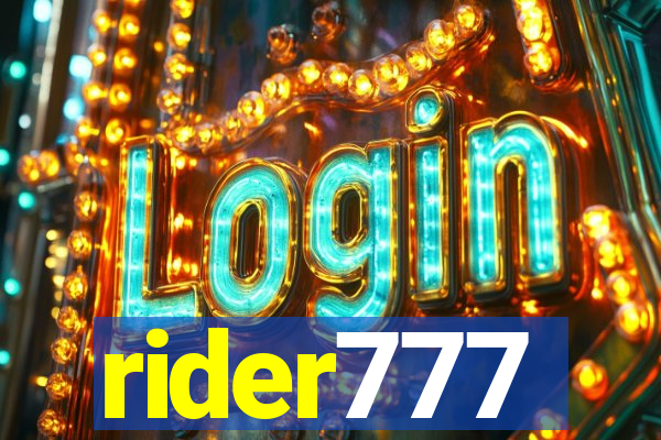 rider777