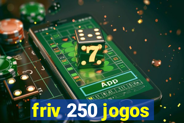 friv 250 jogos
