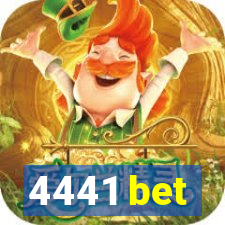 4441 bet