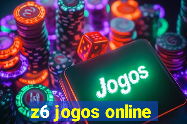 z6 jogos online