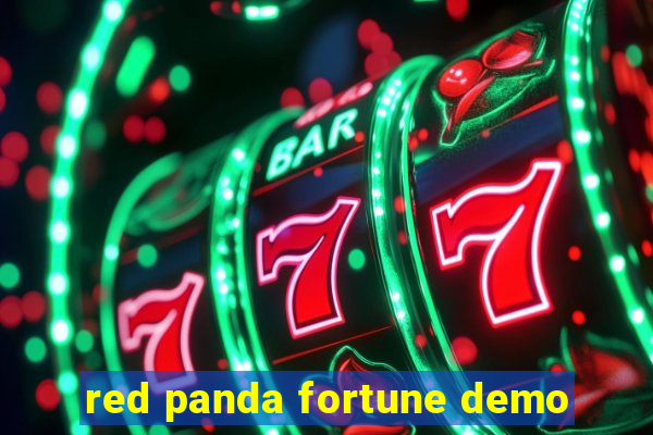 red panda fortune demo