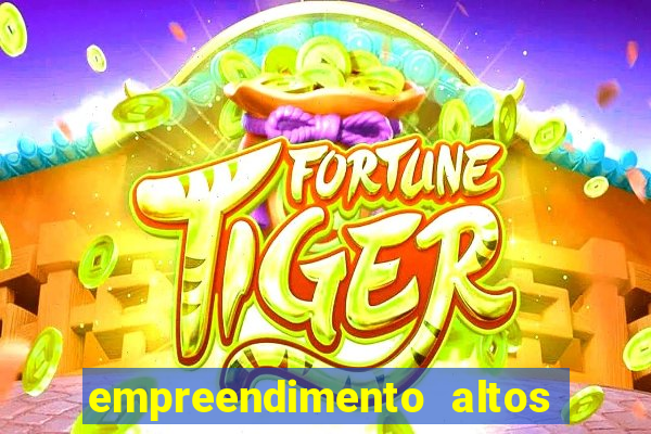 empreendimento altos da barra porto alegre