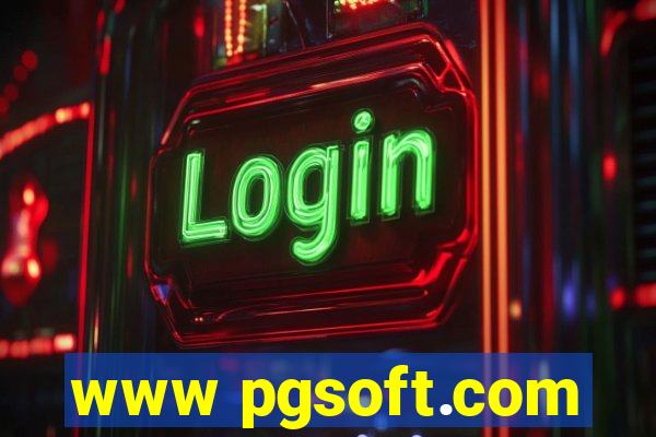www pgsoft.com