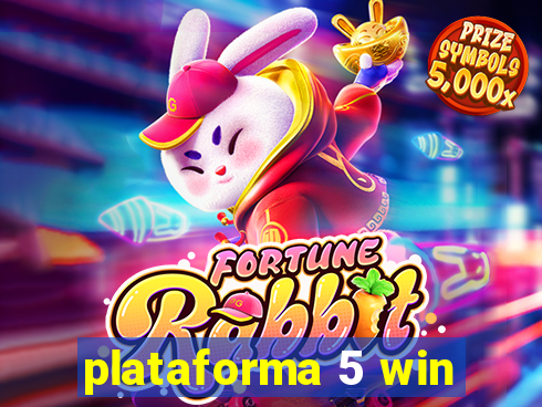 plataforma 5 win