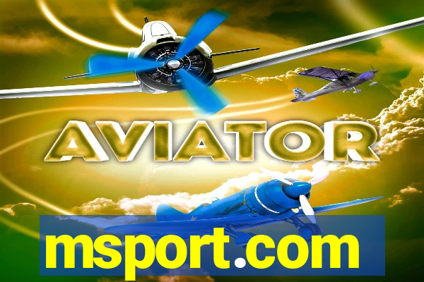 msport.com