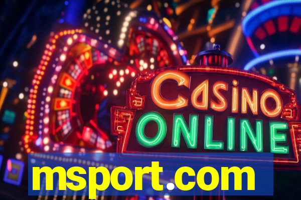msport.com