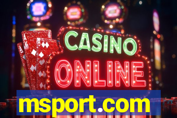 msport.com