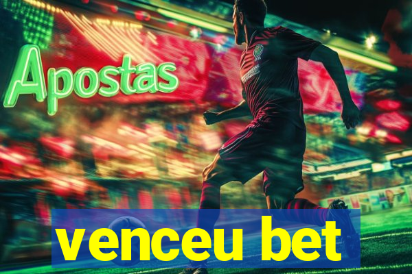 venceu bet