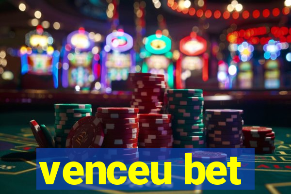 venceu bet