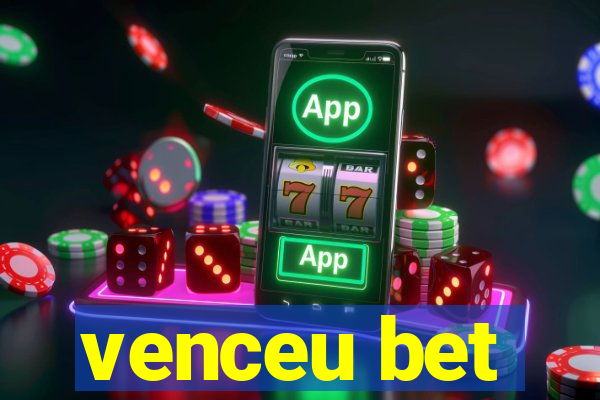 venceu bet