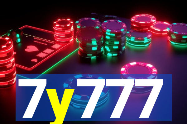 7y777