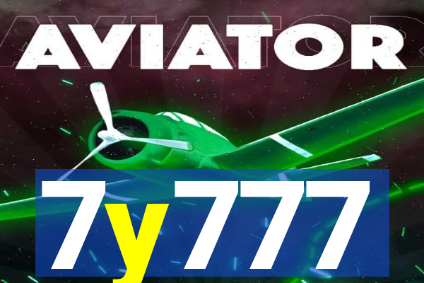 7y777