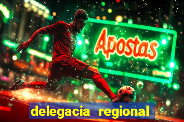 delegacia regional do trabalho