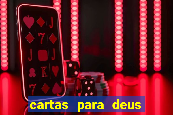 cartas para deus filme download