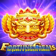 largados e pelados videos