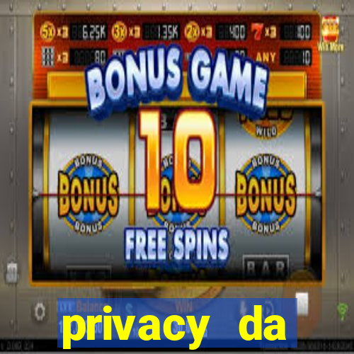 privacy da pipokinha vazado