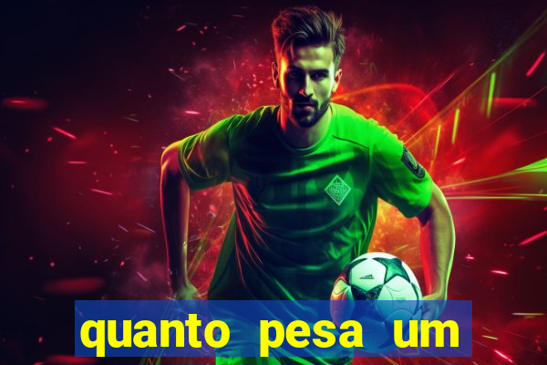 quanto pesa um fuzil 762