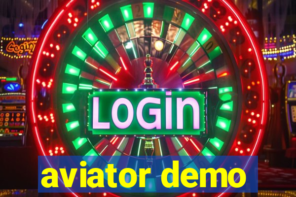 aviator demo