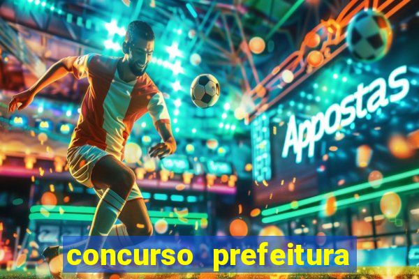 concurso prefeitura de cerejeiras ro