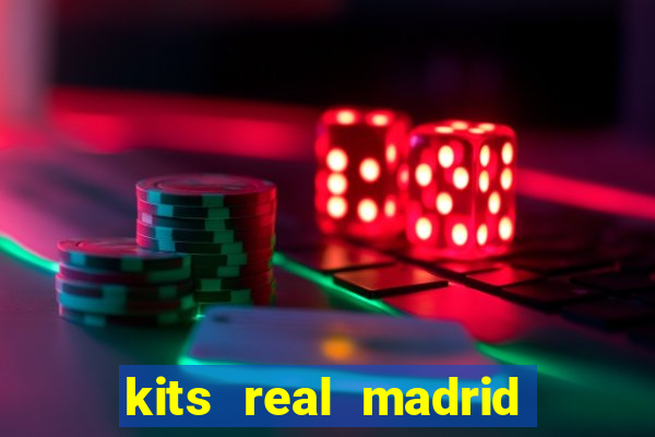 kits real madrid dls 19