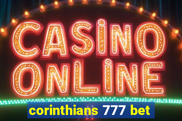 corinthians 777 bet